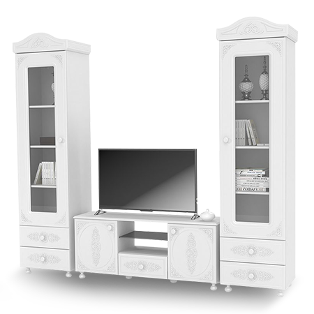 Мягкая и корпусная мебель «Сильва» Мягкая и корпусная мебель «Сильва»