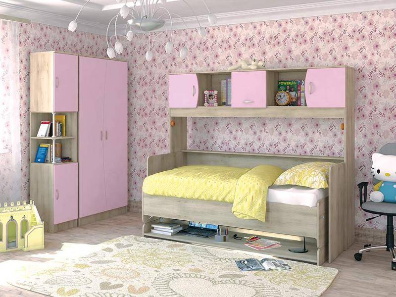 Обновленный детский набор Ника