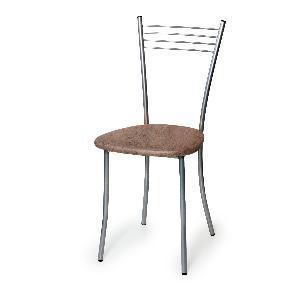 Стул Хлоя / Велюр Коньяк