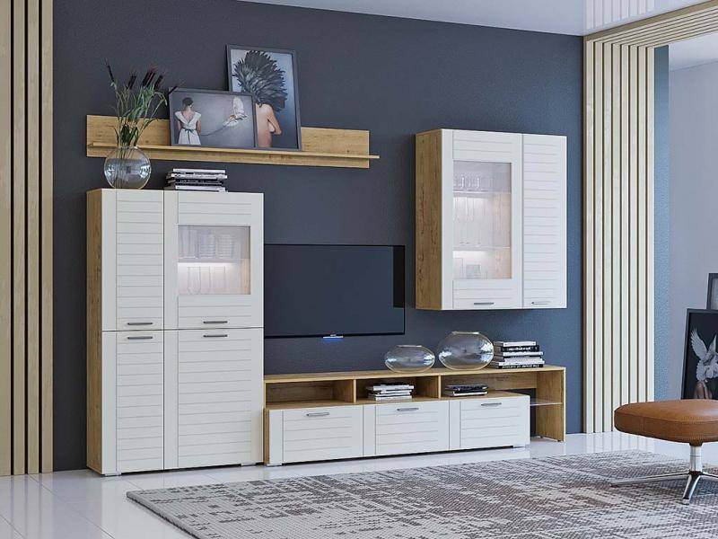 Новые модульные наборы для гостиной комнаты!