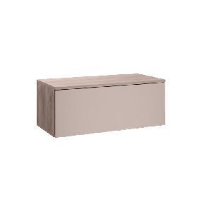 Тумба под ТВ Роквуд 16.54.01, Эмили Блаш/Крем