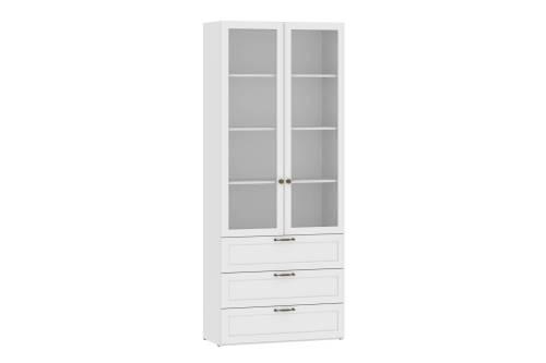 Шкаф витрина Орлеан НМ 041.90