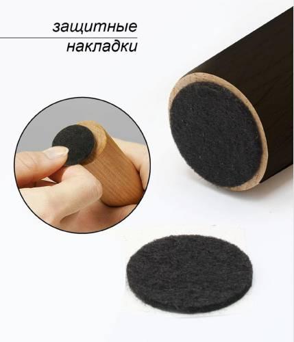 БСС (Банкетка со смещенной спинкой), Букле молочный/Серый
