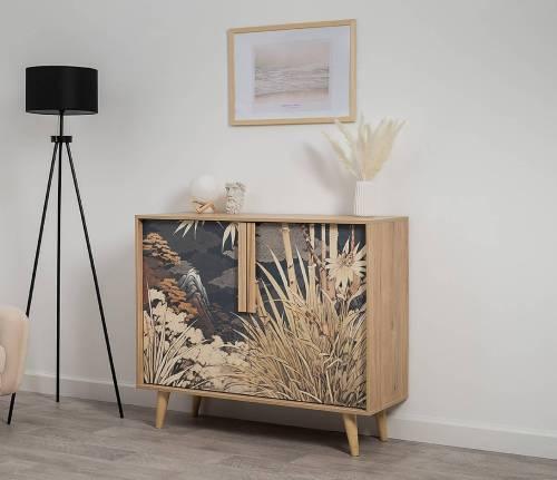 Комод Току 16.230.04, Гикори Рокфорд Натуральный